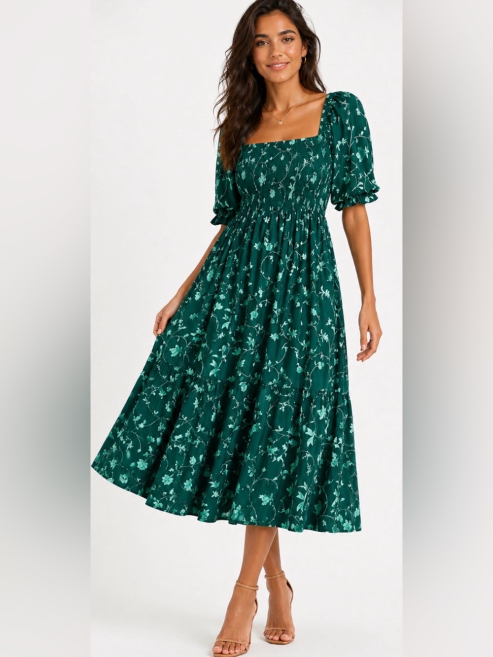 Hill House Home Nesli Nap dress - size 2XL - Picture 5 of 14